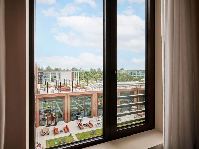 Hotel Tribe Milano Malpensa