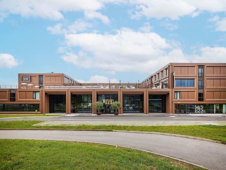 Hotel Tribe Milano Malpensa