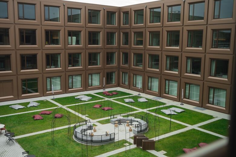 Hotel Tribe Milano Malpensa