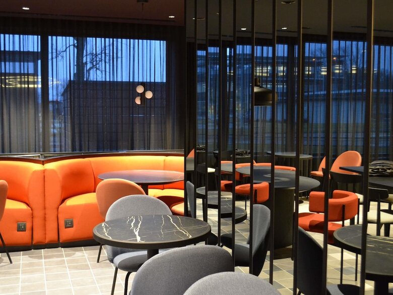 Hotel Tribe Milano Malpensa