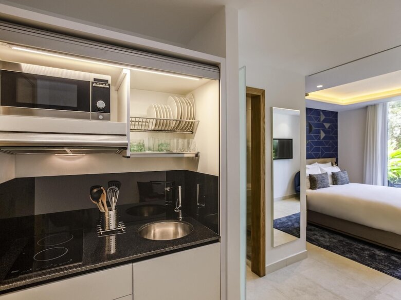 Aparthotel Adagio Premium Casablanca City Center