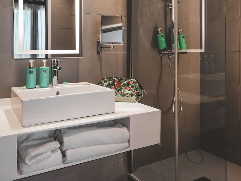 Hotel Novotel Cambridge North