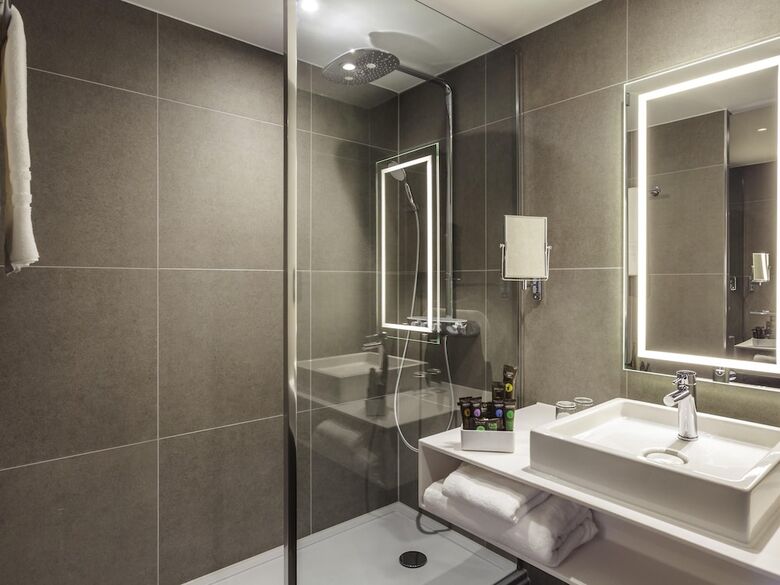 Hotel Novotel Cambridge North