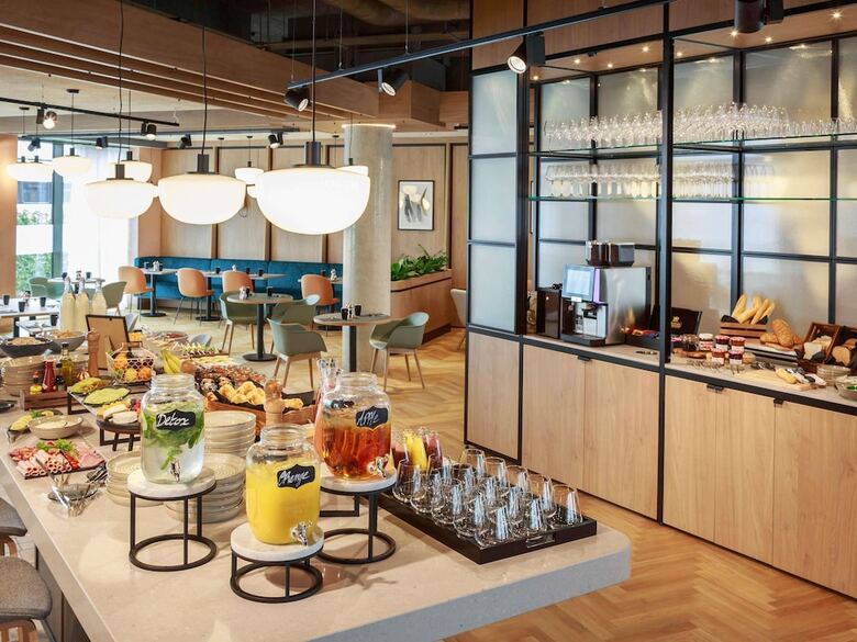 Hotel Novotel Cambridge North