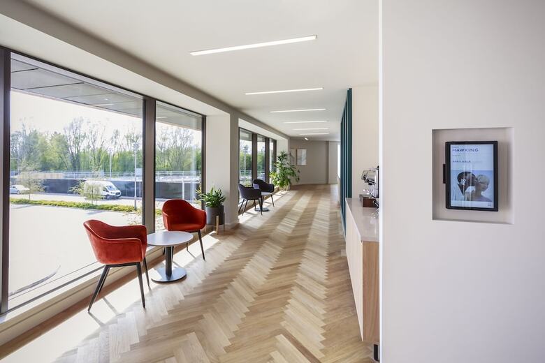 Hotel Novotel Cambridge North