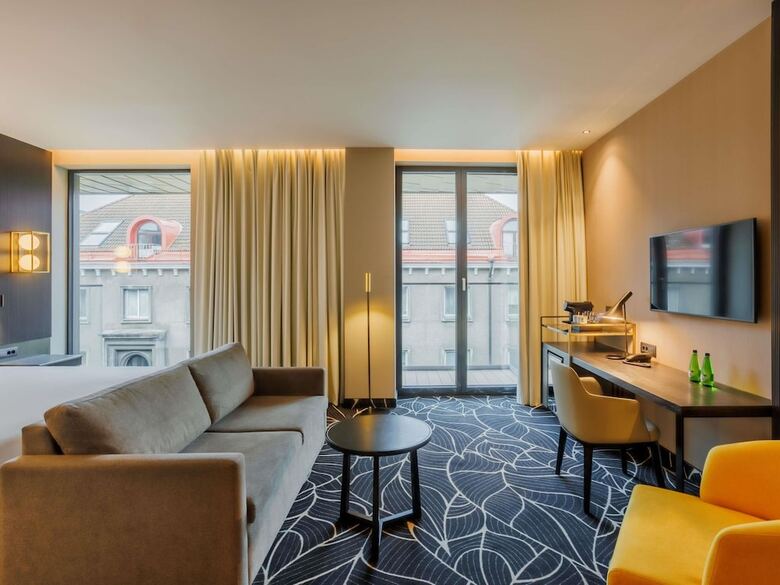 M�venpick Hotel Tallinn