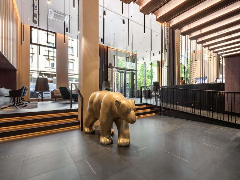 M�venpick Hotel Tallinn