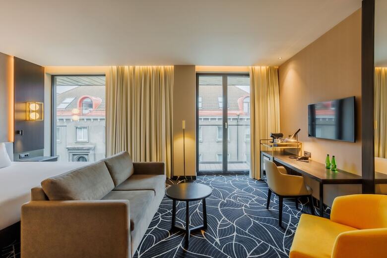 M�venpick Hotel Tallinn
