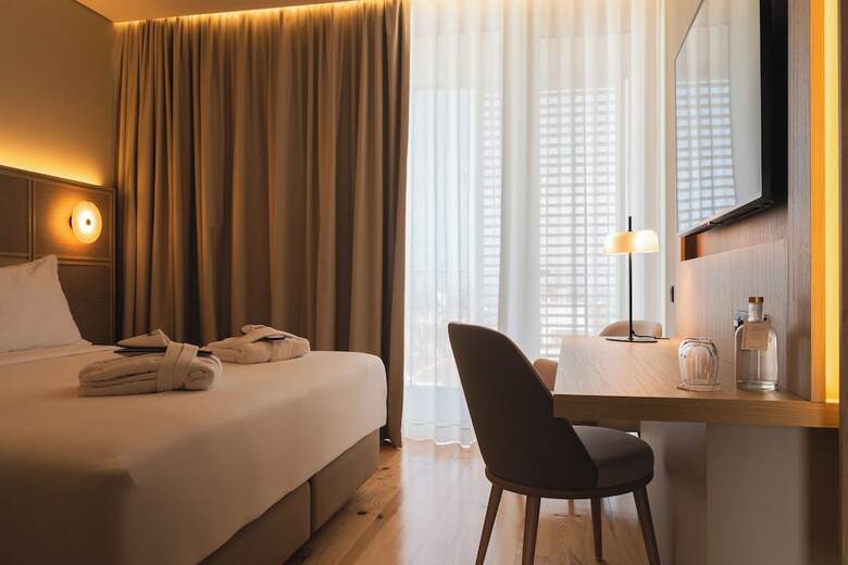 Hotel Mercure Ponta Delgada Azores