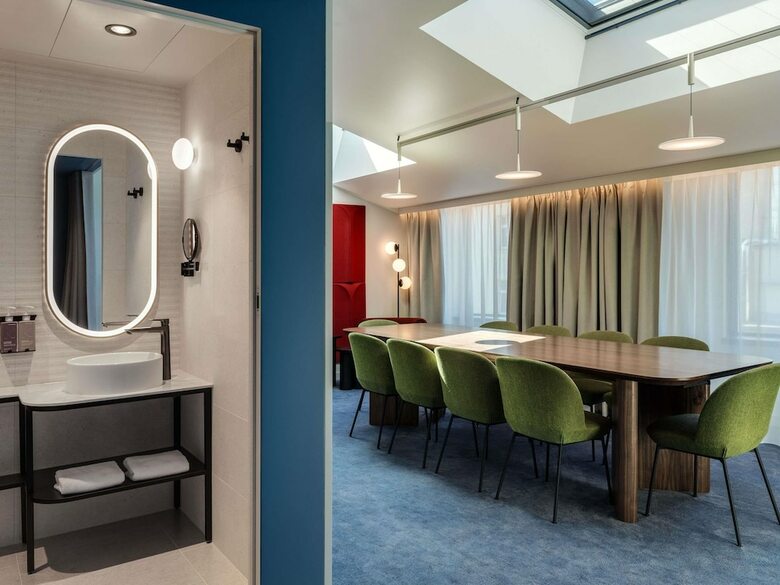 Hotel Tribe Krakow Old Town