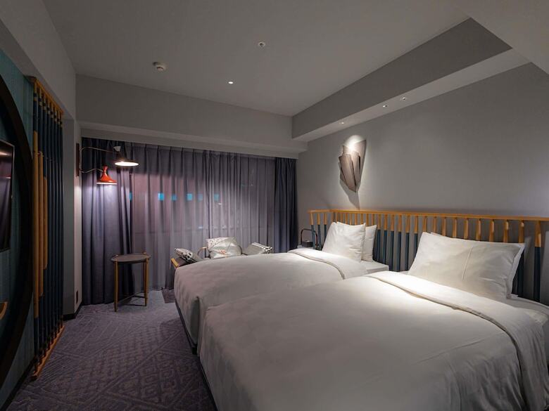 Hotel Mercure Kyoto Station