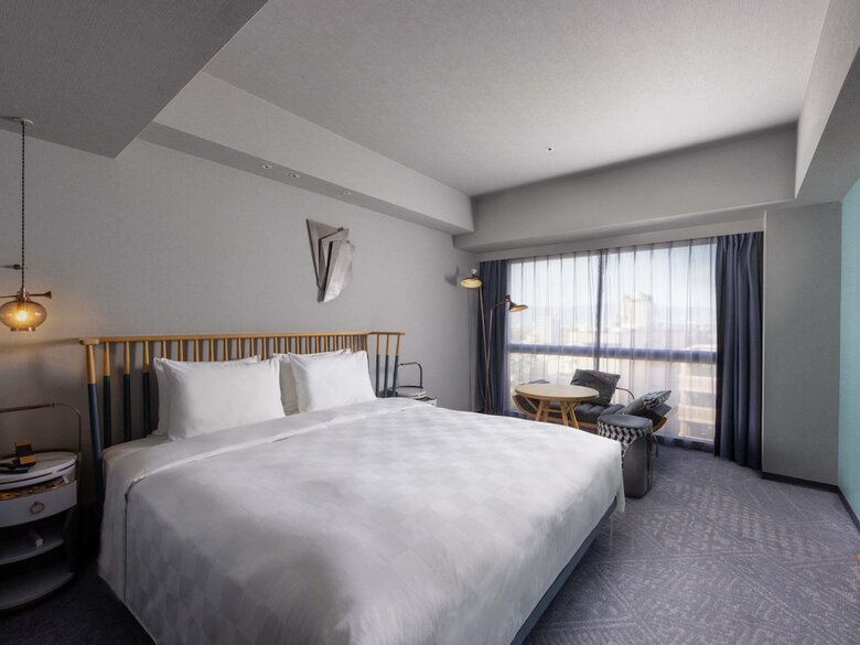 Hotel Mercure Kyoto Station
