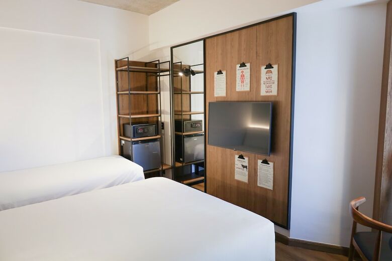 Hotel Ibis Styles Macei� Paju�ara