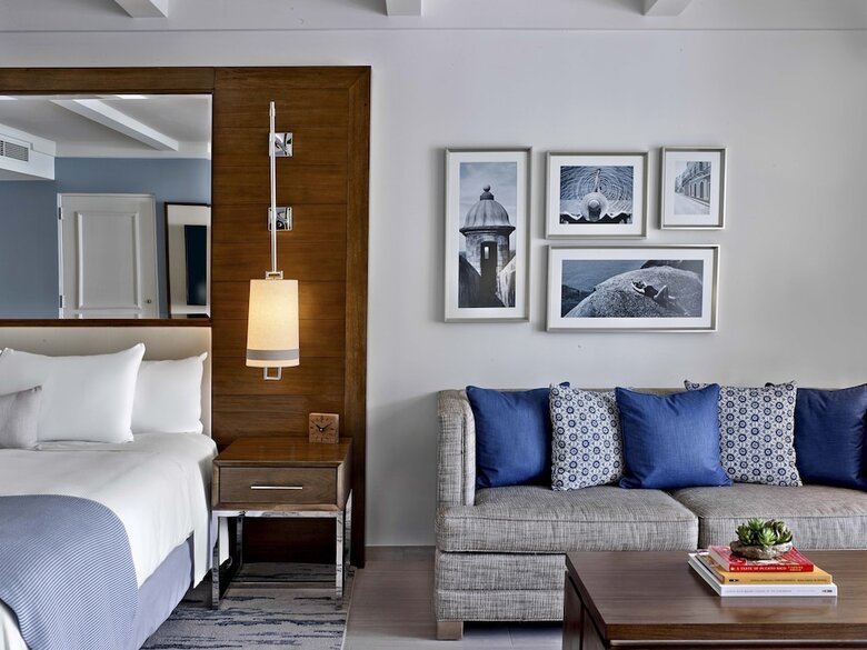Hotel Fairmont El San Juan Villa Experience