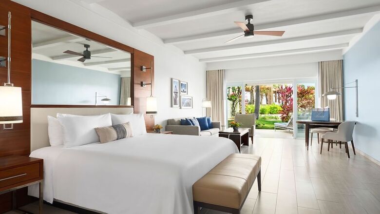 Hotel Fairmont El San Juan Villa Experience