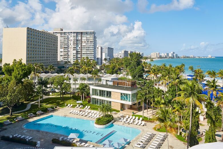 Hotel Fairmont El San Juan Villa Experience