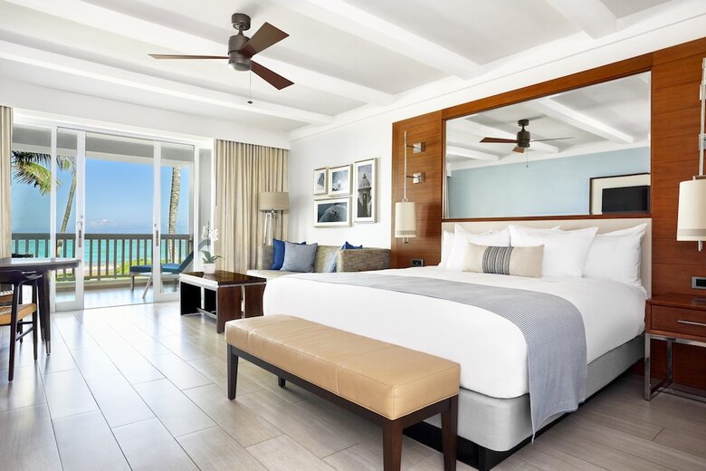 Hotel Fairmont El San Juan Villa Experience