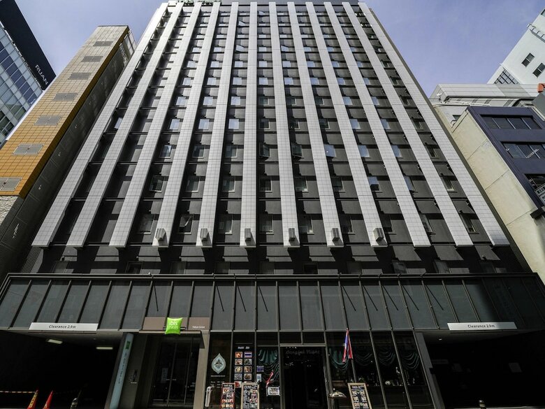 Hotel Ibis Styles Tokyo Ginza