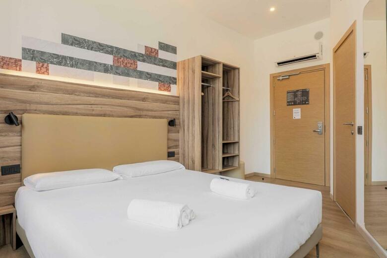 B&B Hotel Prato City Center
