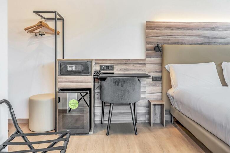 B&B Hotel Prato City Center