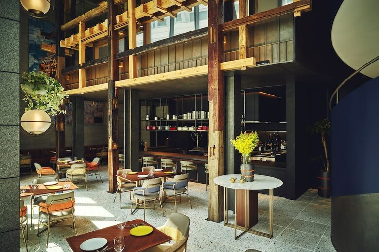 Hotel Voco Osaka Central By Ihg