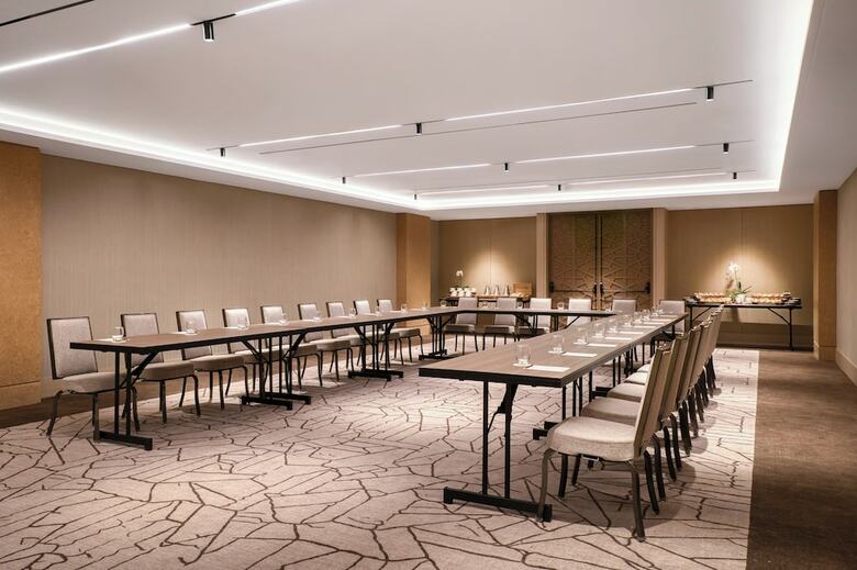 Hotel Intercontinental Real Lima Miraflores By Ihg
