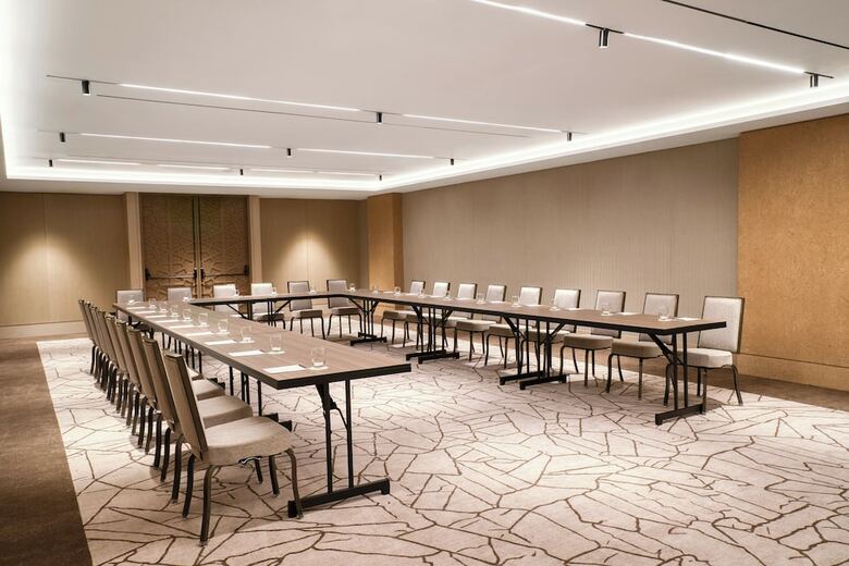 Hotel Intercontinental Real Lima Miraflores By Ihg