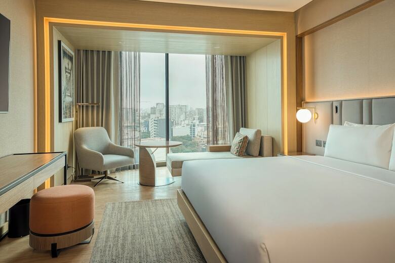 Hotel Intercontinental Real Lima Miraflores By Ihg