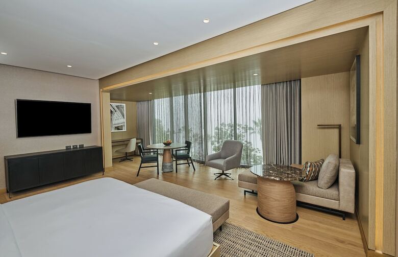 Hotel Intercontinental Real Lima Miraflores By Ihg