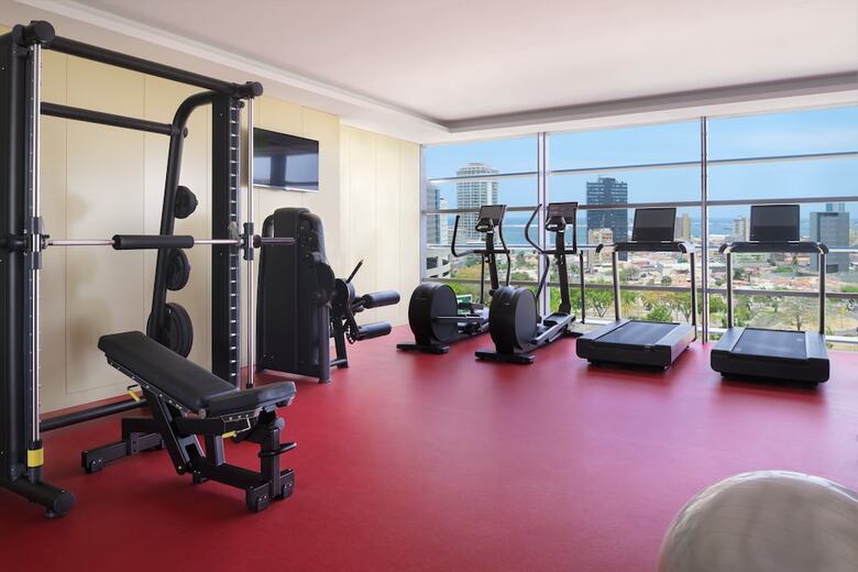 Hotel Intercontinental Luanda Miramar By Ihg