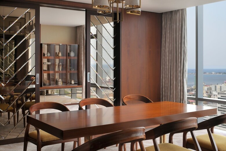 Hotel Intercontinental Luanda Miramar By Ihg