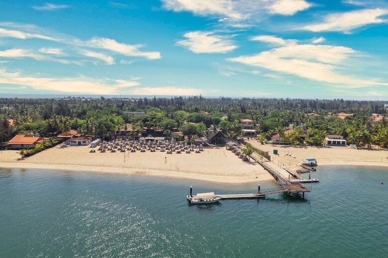Hotel Intercontinental Luanda Miramar By Ihg