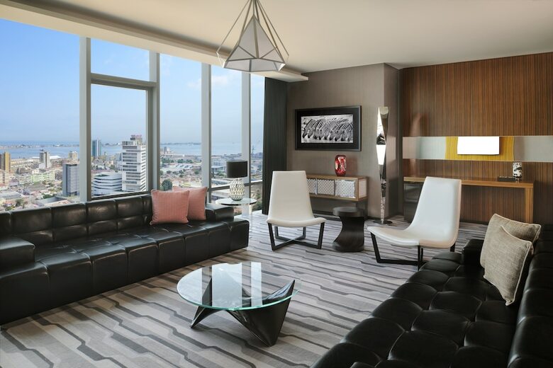 Hotel Intercontinental Luanda Miramar By Ihg