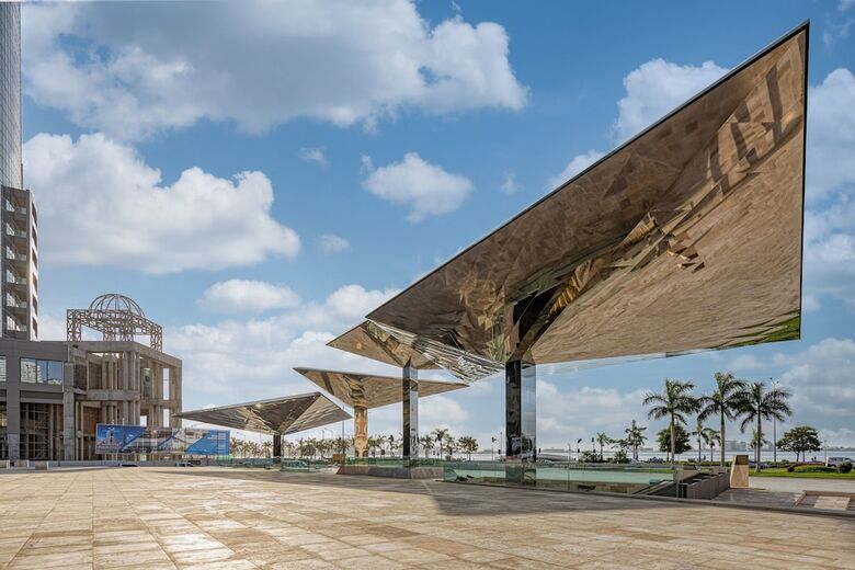 Hotel Intercontinental Luanda Miramar By Ihg