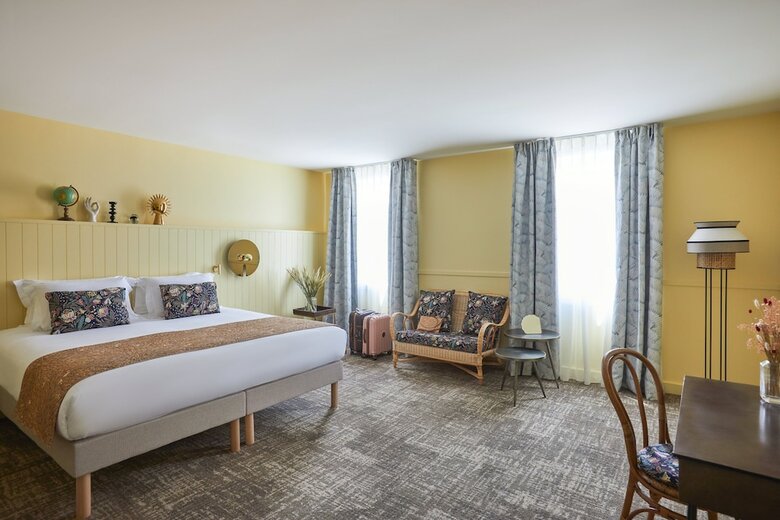 Hotel Indigo Bordeaux Centre Chartrons By Ihg