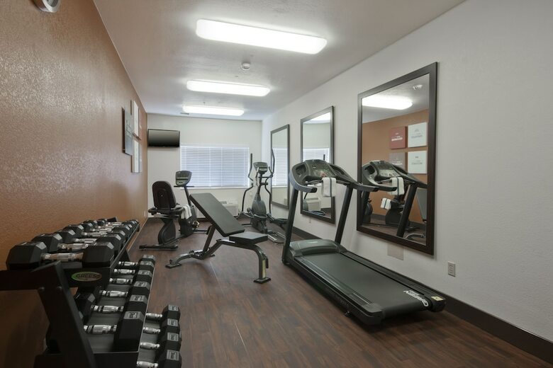 Hotel Comfort Suites Peoria Sports Complex