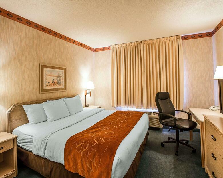 Hotel Comfort Suites Peoria Sports Complex