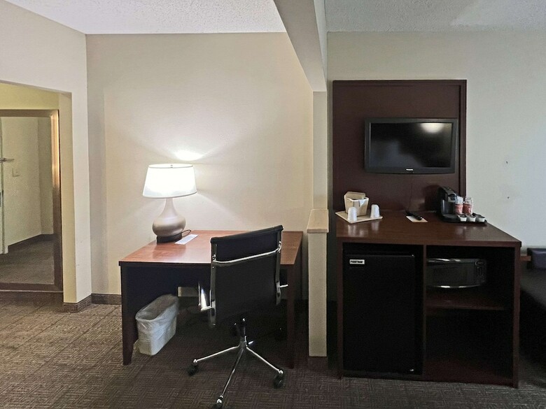 Hotel Comfort Suites Peoria Sports Complex