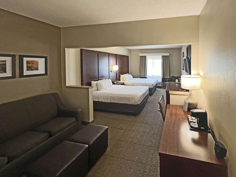 Hotel Comfort Suites Peoria Sports Complex