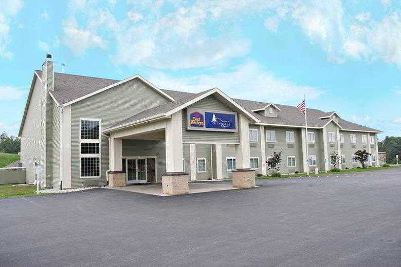 Hotel Best Western Scenic Hill Resort