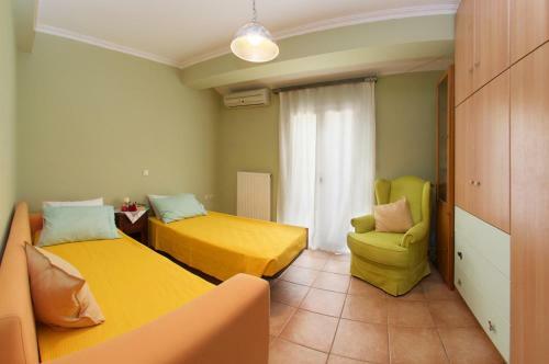 Iliachtides Villas
