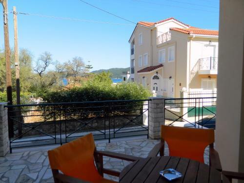 Apartamento Irene Studios Kefalonia