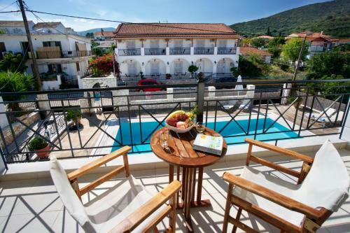 Hostal Diamanto Complex
