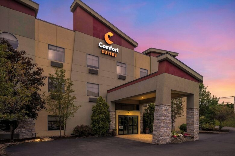 Hotel Comfort Suites Monaca
