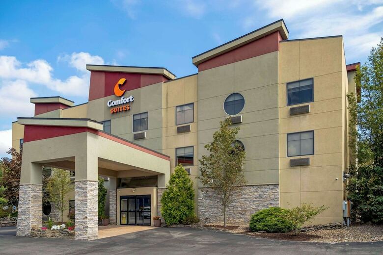 Hotel Comfort Suites Monaca