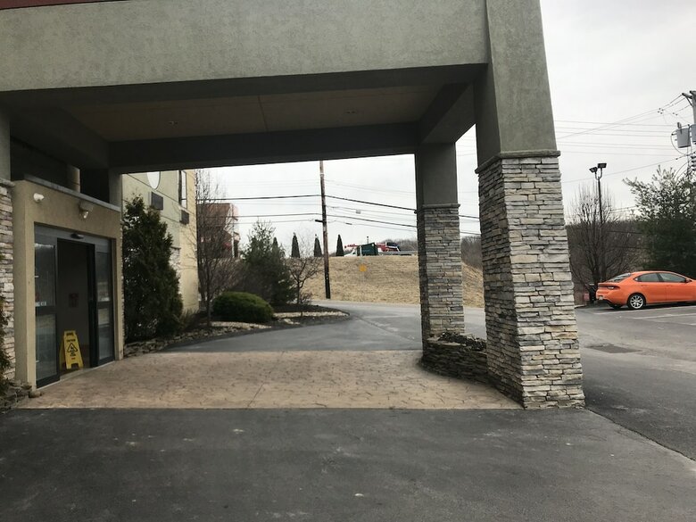 Hotel Comfort Suites Monaca