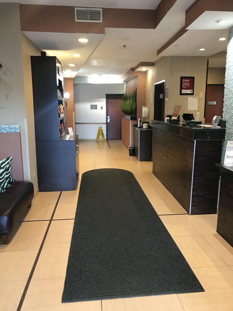 Hotel Comfort Suites Monaca