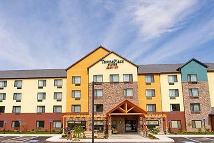 Hotel Towneplace Suites By Marriott Scranton Wilkes-barre