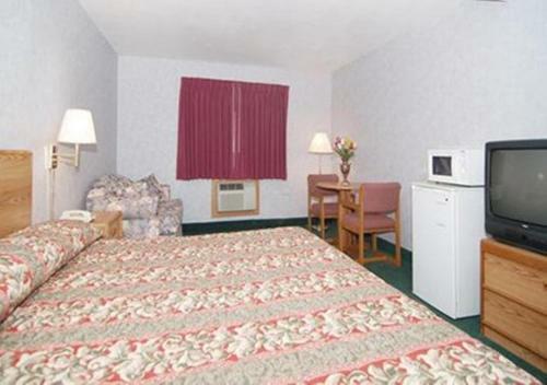 Hotel Rodeway Inn Moosic