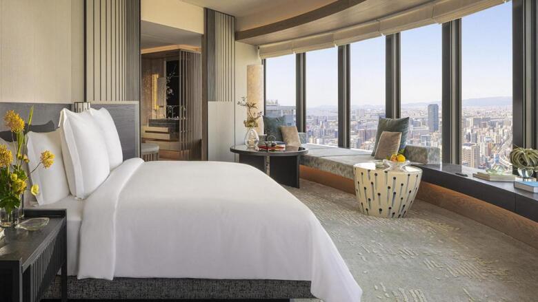 Four Seasons Hotel Osaka